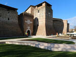 Castel Sismondo, l'antica fortEzza voluta da Sigismondo Pandolfo Malatesta