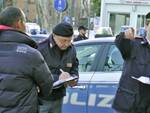 Controlli in strada a Rimini da parte della Polizia di Stato e della Polizia municipale
