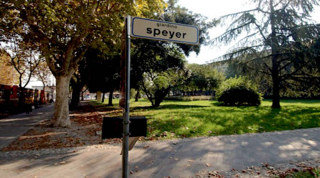 Giardini Speyer a Ravenna - Immagine di repertorio