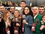 I rappresentanti delle Cantine premiate al Romagna Wine Festival