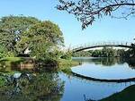 Il lago di Quarto nei territori comunali di Sarsina e di Bagno di Romagna