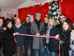 Il taglio del nastro per la terza edizione di “Un Natale da Favola” a Bagno di Romagna