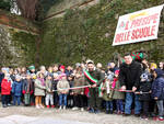 Inaugurazione del Presepe delle scuole di Lugo nella ghiacciaia della Rocca