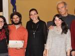La cerimonia di consegna del Premio in municipio a Cesena