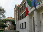 La sede centrale del Liceo Classico di Ravenna