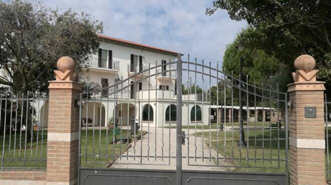 Villa Mussolini a Riccione