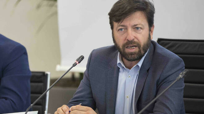 Francesco Milza, presidente Confcooperative Emilia Romagna