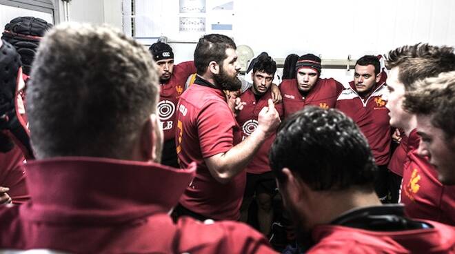 I galletti del Romagna RFC