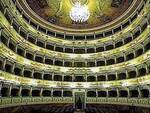 Il teatro Bonci per cui vennero concessi contributi in passatp