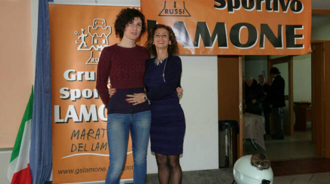 Maria Ciocca e Tiziana Sportelli Campionesse Italiane Individuali