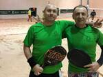 Pascal Campedelli e Fabrizio Antonelli, al comando nel girone A con 11 punti dopo 4 giornate