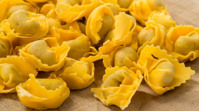 Tra le tipicità ci sono anche i cappelletti