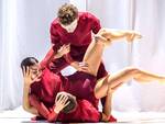 Un'immagine di "Bella addormentata" del Junior Balletto di Toscana