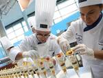 Un'immagine di una precedente edizione del Salone della gelateria, pasticceria e panificazione artigianali e caffè