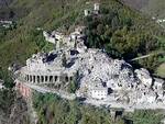 Arquata del Tronto dopo il terremoto, nel Centro Italia prosegue lo sciame sismico