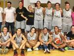 Foto di gruppo per la Siropack Nuova Virtus Cesena