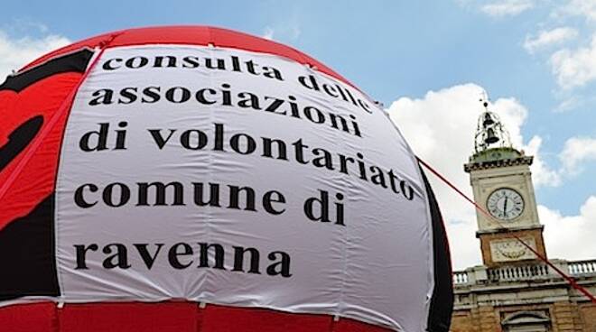 Immagine di repertorio - Festa del Volontariato in Piazza del Popolo