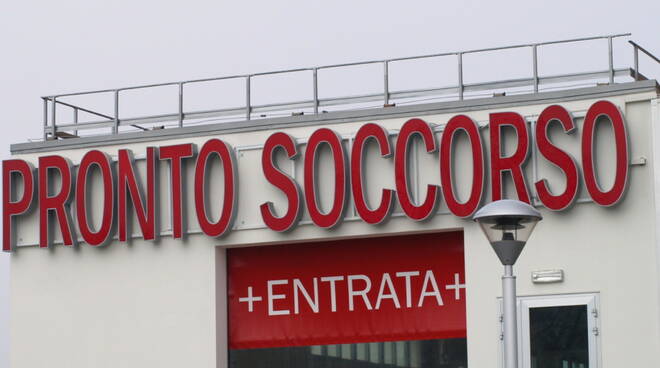 Immagine di repertorio - Pronto Soccorso di Ravenna