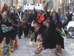 In foto il Gruppo Danza Afro Ravenna Takadum/Società Dolce