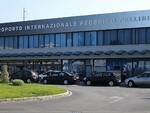 L'Aeroporto internazionale di Rimini e San Marino "Federico Fellini" (immagine d'archivio)