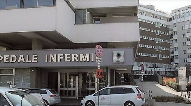 L'ospedale Infermi di Rimini (immagine d'archivio)