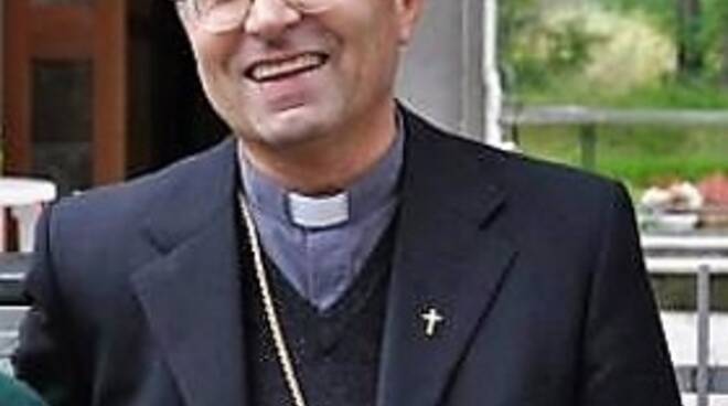 Monsignor Douglas Regattieri