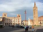 Piazza Saffi, cuore del centro storico di Forlì
