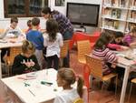 Un laboratorio per bambini nella Biblioteca di Gatteo