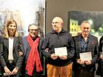 I vincitori del premio "Coinè per l'Arte" 2018