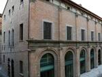 Il palazzo del Monte di Pietà a Forlì