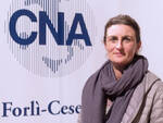 Roberta Braghittoni della presidenza di CNA Est Romagna