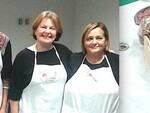 Alcune delle "Donne in Campo" di Cia Romagna