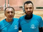 Fabrizio Antonelli e Rainer Crociati sono al secondo posto in classifica nel girone A