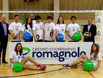 I ragazzi dell'All Star School, primo torneo misto di pallavolo delle scuole superiori di Cesena