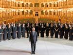 Il Coro del Teatro Comunale di Bologna diretto da Andrea Faidutti