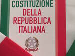 La costituzione italiana (foto di repertorio)