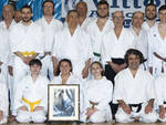 Partecipanti allo Stage Tecnico Nazionale di Karate