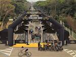 Un'immagine di come sarà il Parco Fellini di Rimini per l'Italian Bike Festival