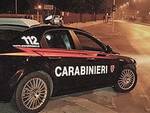 Una pattuglia dell'Aliquota Radiomobile della Compagnia Carabinieri di Riccione (immagine d'archivio)