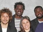 Adama Gueye, Simone Marzocchi, Fallou Diop, Laura Redaelli, Moussa Ndiaye, Alessandro Argnani