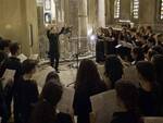 Il coro dell’Istituto Superiore di Studi Musicali “Giuseppe Verdi” di Ravenna
