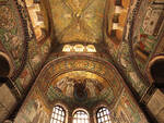 Mosaici alla Basilica di San Vitale