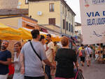 Nei giorni della festa, via Costa diventa via dei Gelati, Liquori e Sciroppi