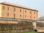 Nella foto il carcere di Forlì