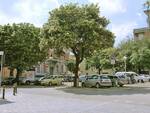 Piazza Savonarola oggi