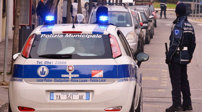 Polizia Municipale di Rimini