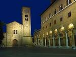 Ravenna, Piazza San Francesco