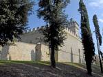 Rocca delle Caminate eretta intorno all'anno Mille