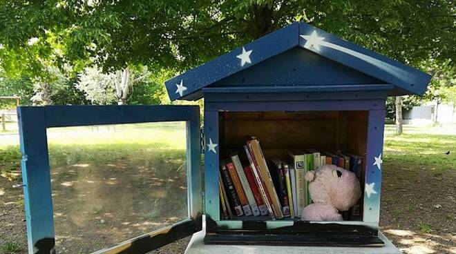 Una Little Free Library