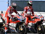 Al Mugello ridono Lorenzo e Dovizioso